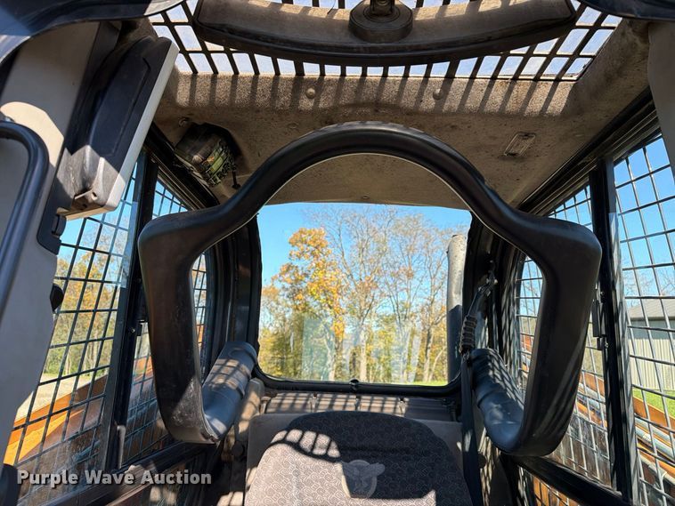 image for item EX1078 2022 Case TR270B tracked skid steer loader