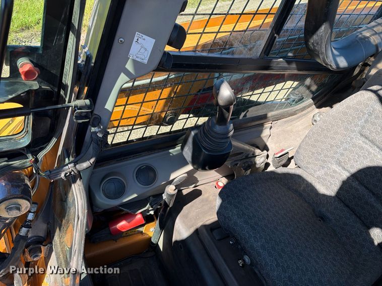image for item EX1078 2022 Case TR270B tracked skid steer loader
