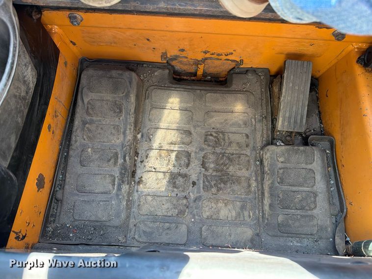 image for item EX1078 2022 Case TR270B tracked skid steer loader