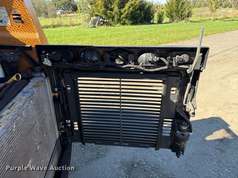 image for item EX1078 2022 Case TR270B tracked skid steer loader