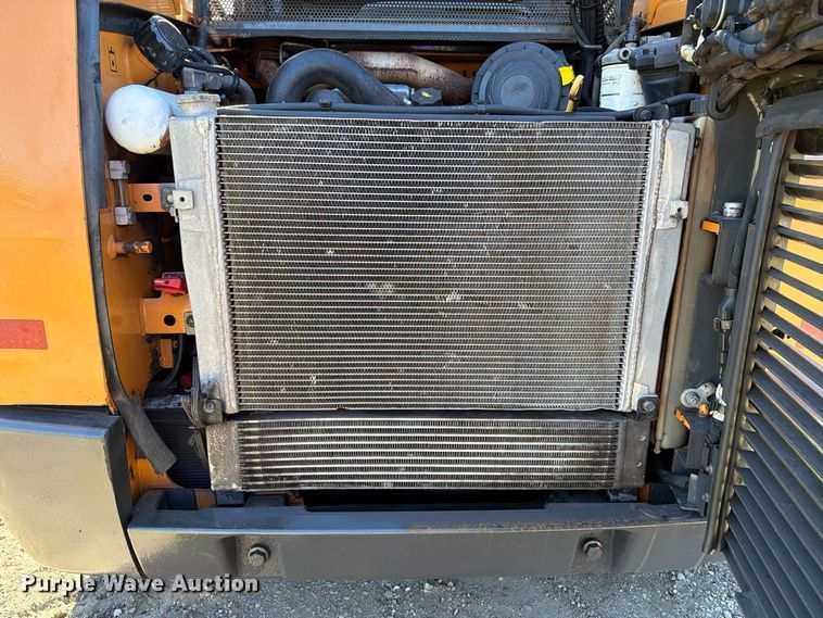 image for item EX1078 2022 Case TR270B tracked skid steer loader