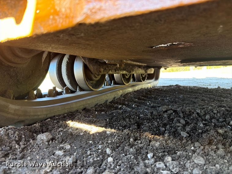 image for item EX1078 2022 Case TR270B tracked skid steer loader