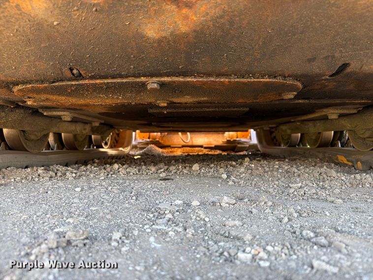 image for item EX1078 2022 Case TR270B tracked skid steer loader