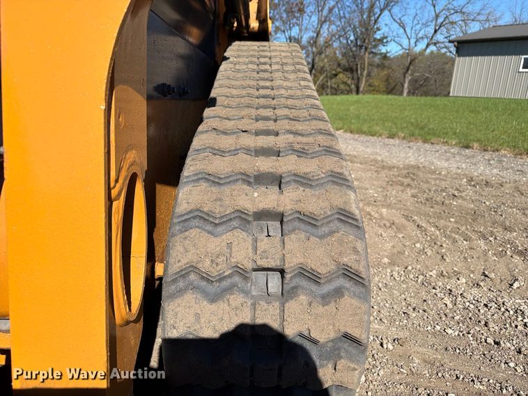 image for item EX1078 2022 Case TR270B tracked skid steer loader