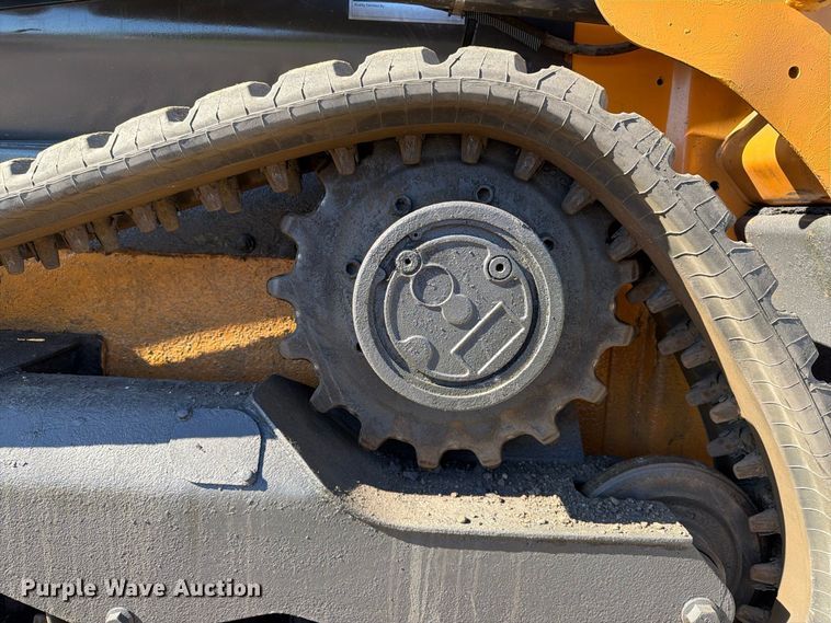 image for item EX1078 2022 Case TR270B tracked skid steer loader