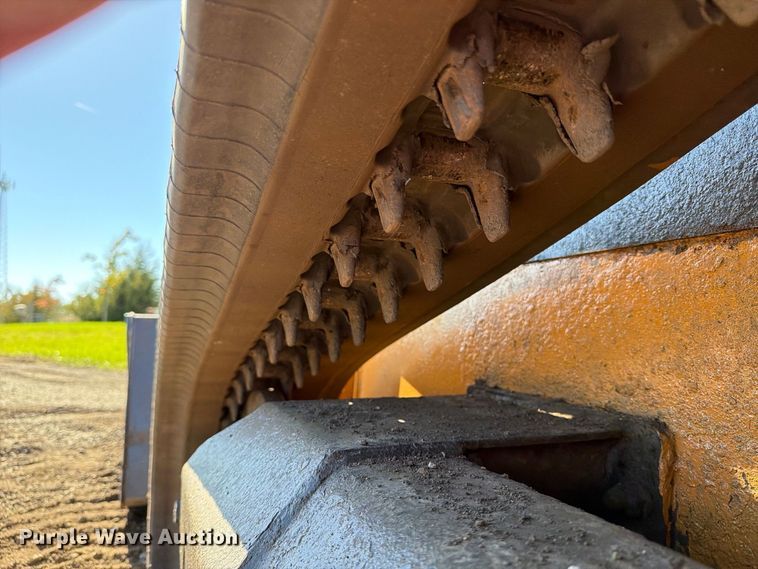 image for item EX1078 2022 Case TR270B tracked skid steer loader