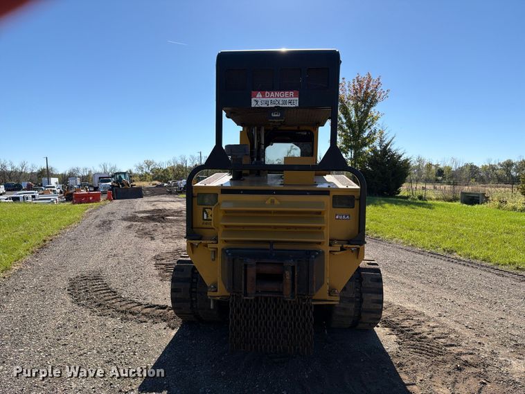 image for item EX1079 2018 Rayco C100 mulcher
