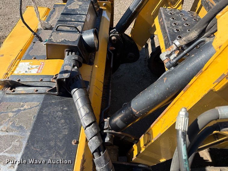 image for item EX1079 2018 Rayco C100 mulcher