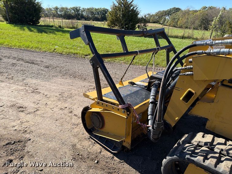 image for item EX1079 2018 Rayco C100 mulcher