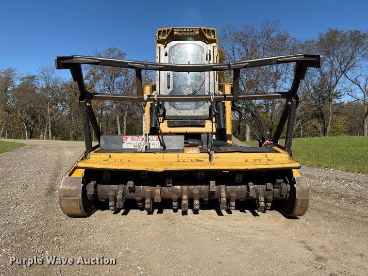 image for item EX1079 2018 Rayco C100 mulcher
