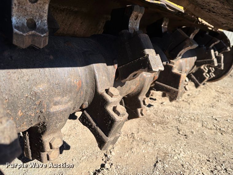 image for item EX1079 2018 Rayco C100 mulcher