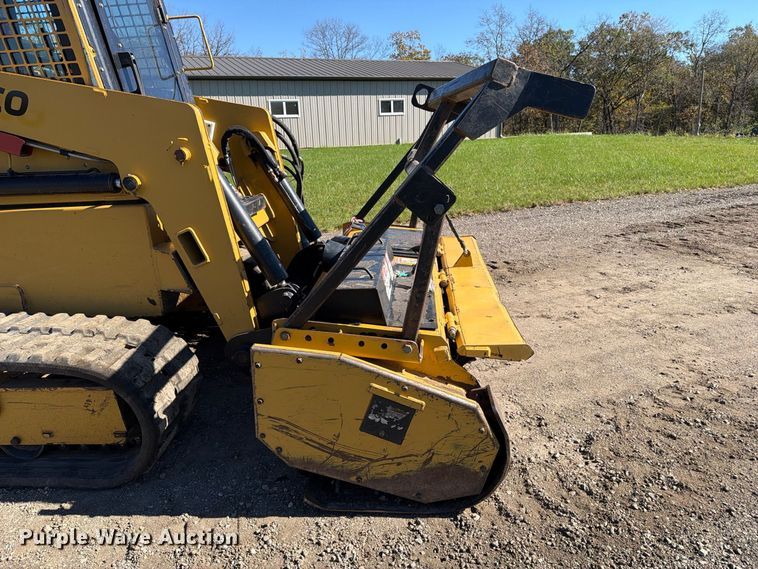 image for item EX1079 2018 Rayco C100 mulcher