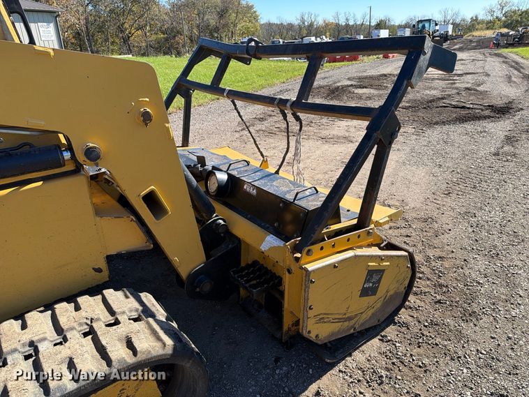 image for item EX1079 2018 Rayco C100 mulcher