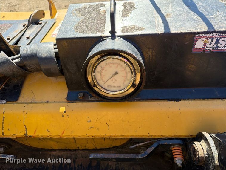 image for item EX1079 2018 Rayco C100 mulcher