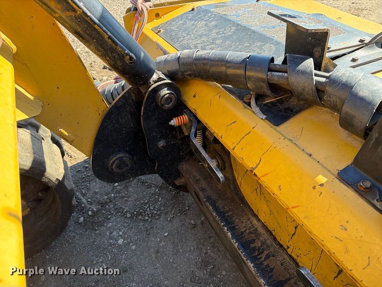image for item EX1079 2018 Rayco C100 mulcher