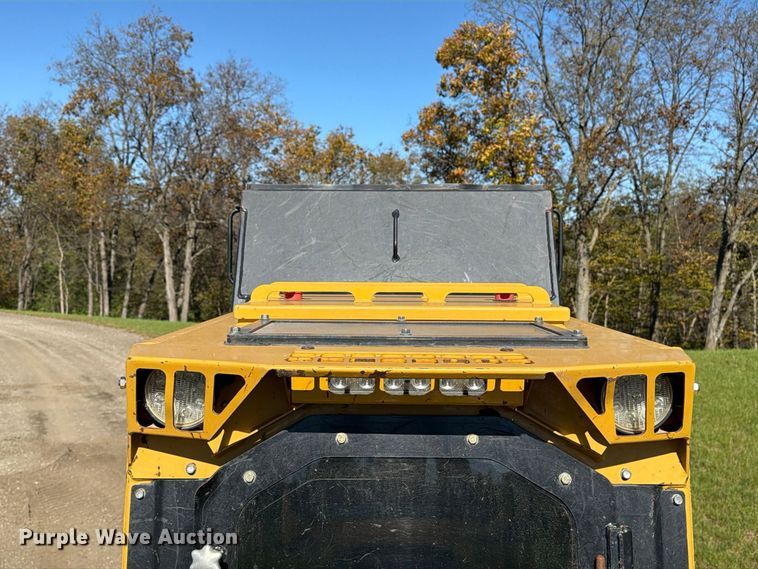 image for item EX1079 2018 Rayco C100 mulcher