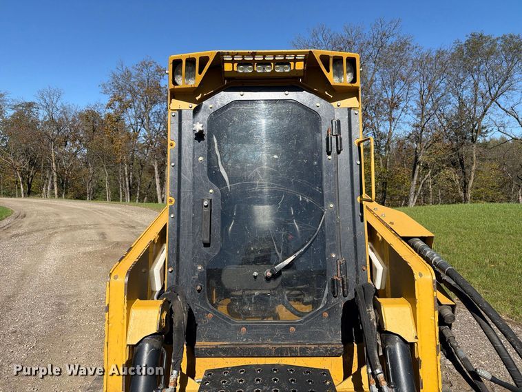 image for item EX1079 2018 Rayco C100 mulcher