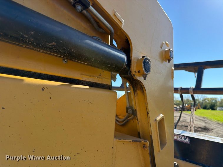 image for item EX1079 2018 Rayco C100 mulcher