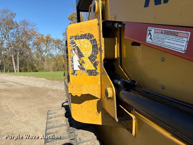 image for item EX1079 2018 Rayco C100 mulcher