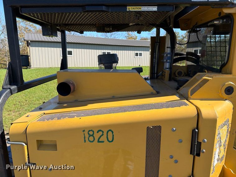 image for item EX1079 2018 Rayco C100 mulcher