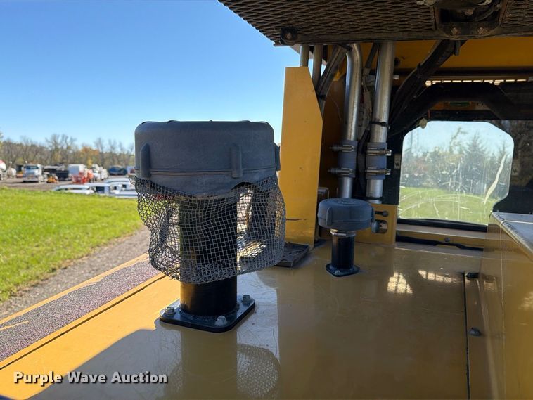 image for item EX1079 2018 Rayco C100 mulcher