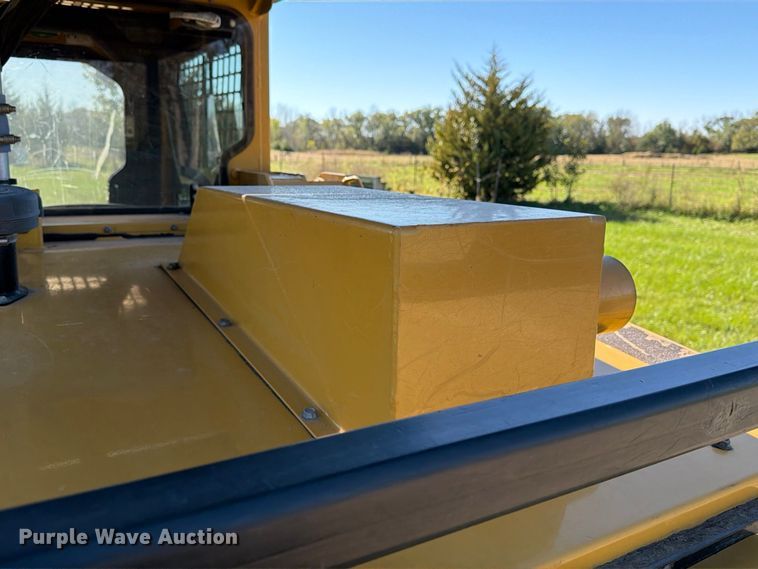 image for item EX1079 2018 Rayco C100 mulcher