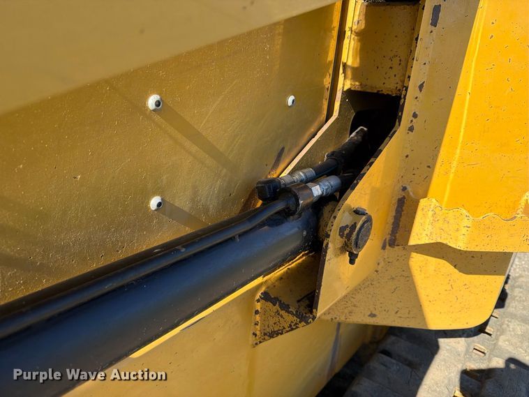 image for item EX1079 2018 Rayco C100 mulcher