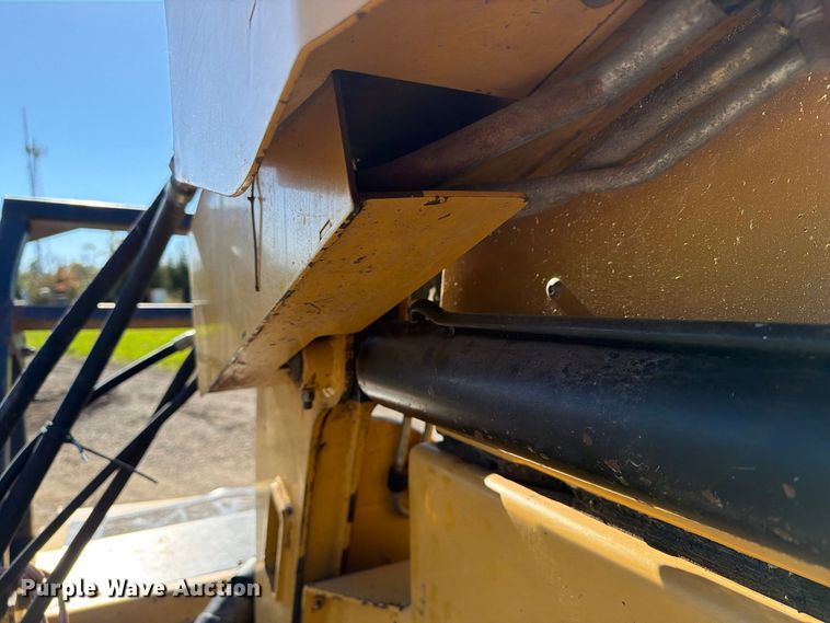 image for item EX1079 2018 Rayco C100 mulcher