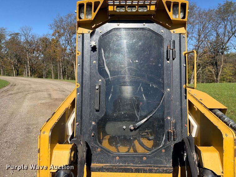image for item EX1079 2018 Rayco C100 mulcher