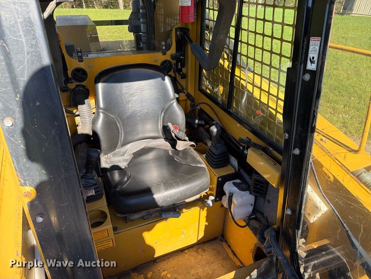 image for item EX1079 2018 Rayco C100 mulcher