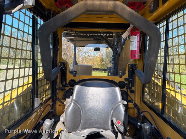 image for item EX1079 2018 Rayco C100 mulcher