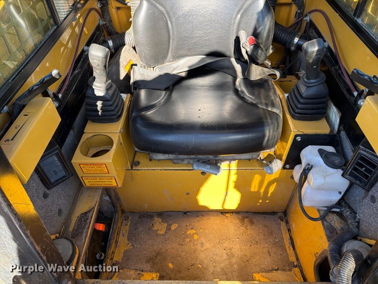 image for item EX1079 2018 Rayco C100 mulcher