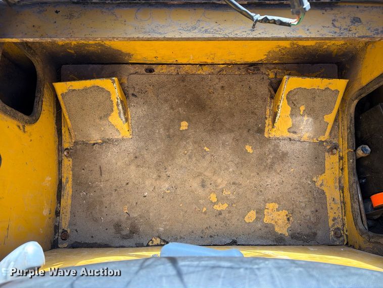 image for item EX1079 2018 Rayco C100 mulcher