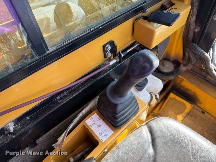image for item EX1079 2018 Rayco C100 mulcher