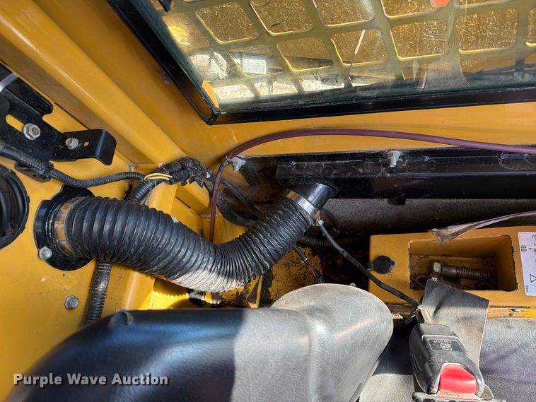 image for item EX1079 2018 Rayco C100 mulcher