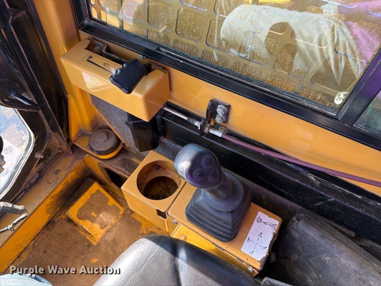 image for item EX1079 2018 Rayco C100 mulcher