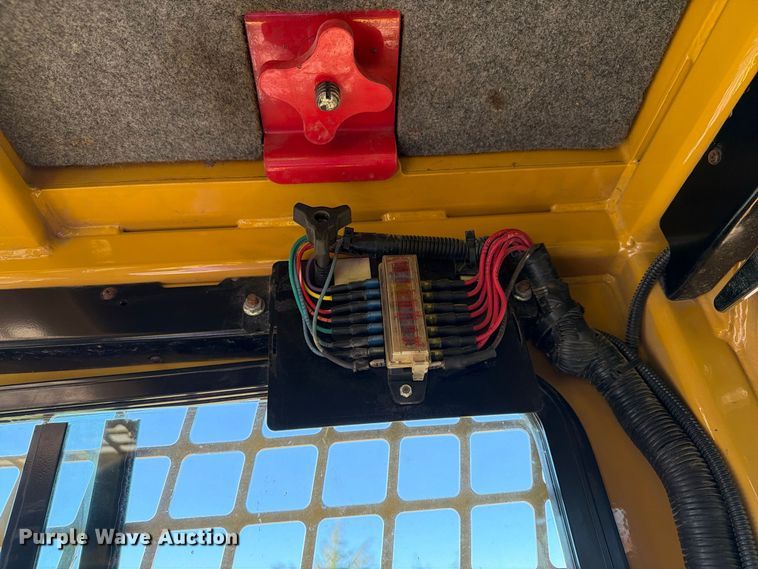 image for item EX1079 2018 Rayco C100 mulcher
