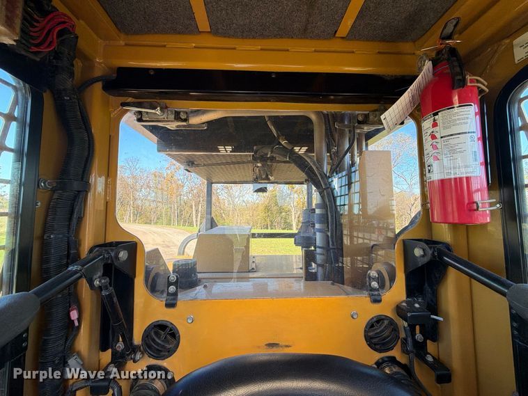 image for item EX1079 2018 Rayco C100 mulcher