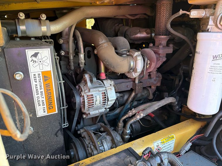 image for item EX1079 2018 Rayco C100 mulcher
