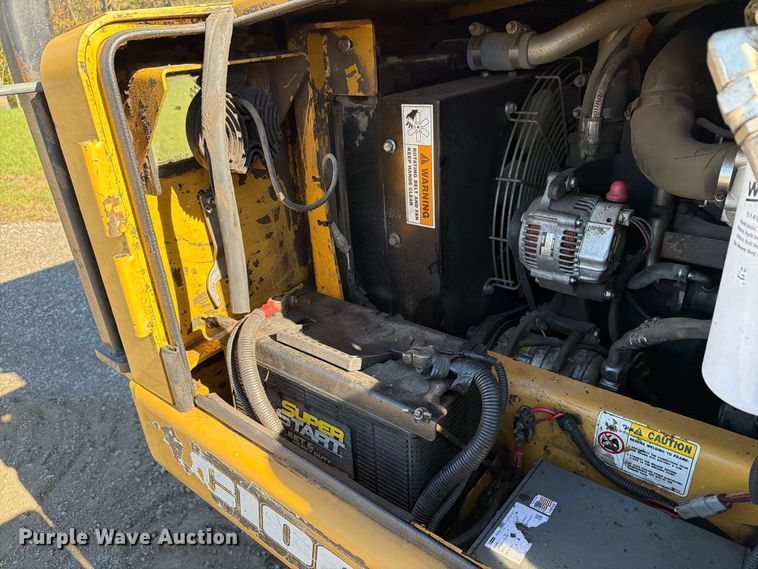 image for item EX1079 2018 Rayco C100 mulcher
