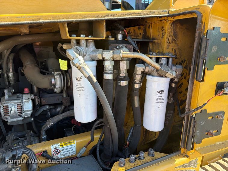 image for item EX1079 2018 Rayco C100 mulcher
