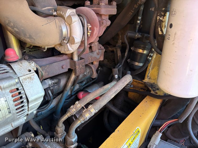 image for item EX1079 2018 Rayco C100 mulcher