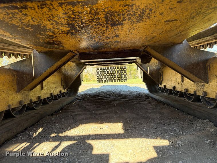 image for item EX1079 2018 Rayco C100 mulcher