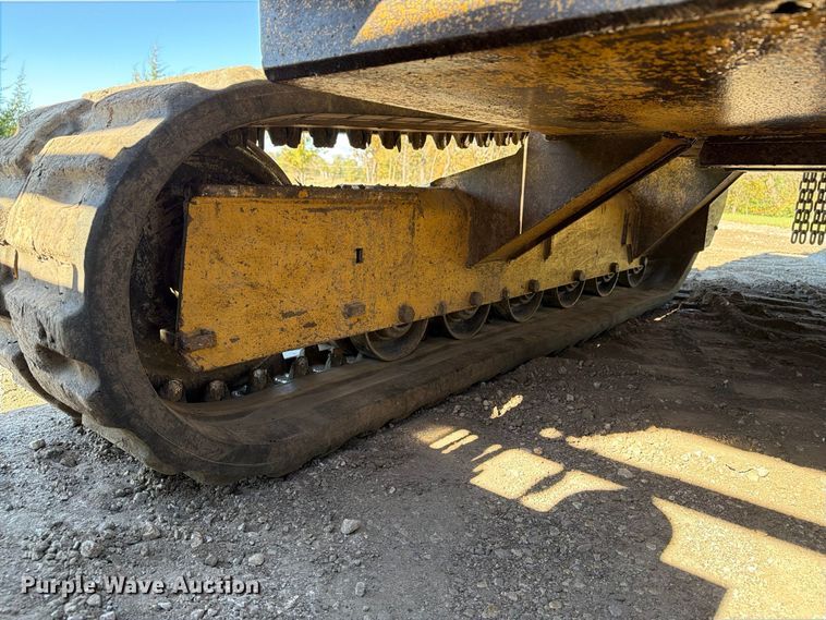 image for item EX1079 2018 Rayco C100 mulcher