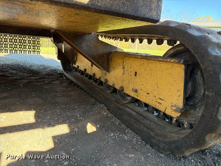 image for item EX1079 2018 Rayco C100 mulcher