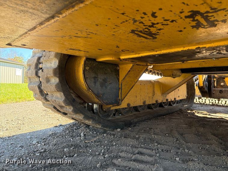 image for item EX1079 2018 Rayco C100 mulcher