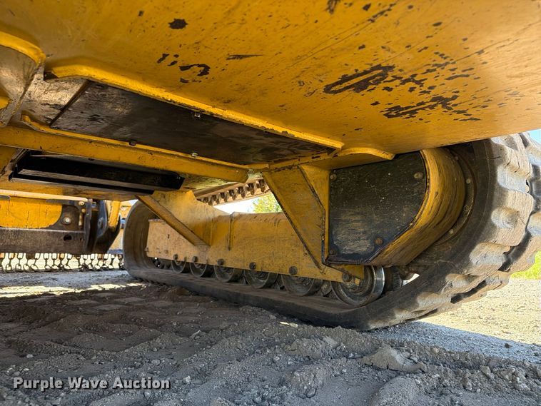 image for item EX1079 2018 Rayco C100 mulcher