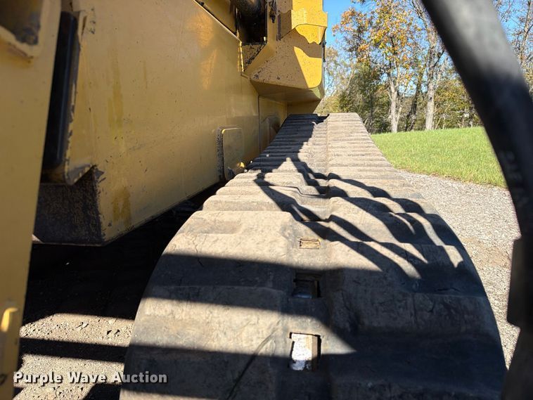 image for item EX1079 2018 Rayco C100 mulcher
