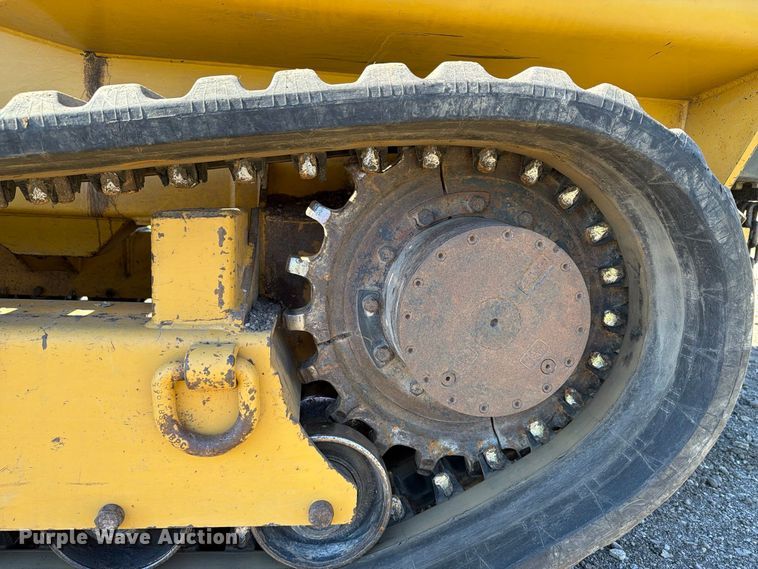 image for item EX1079 2018 Rayco C100 mulcher