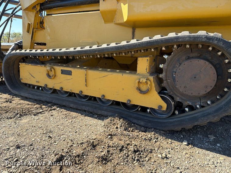 image for item EX1079 2018 Rayco C100 mulcher